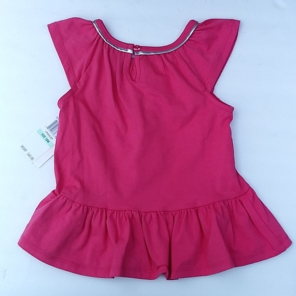 Juicy Couture Top & Legging Matching Set Sz 18 Mo. - Picture 3 of 5